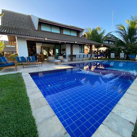 Hotel Bangalo Beira Mar Em Pôrto das Galinhas Extérieur photo