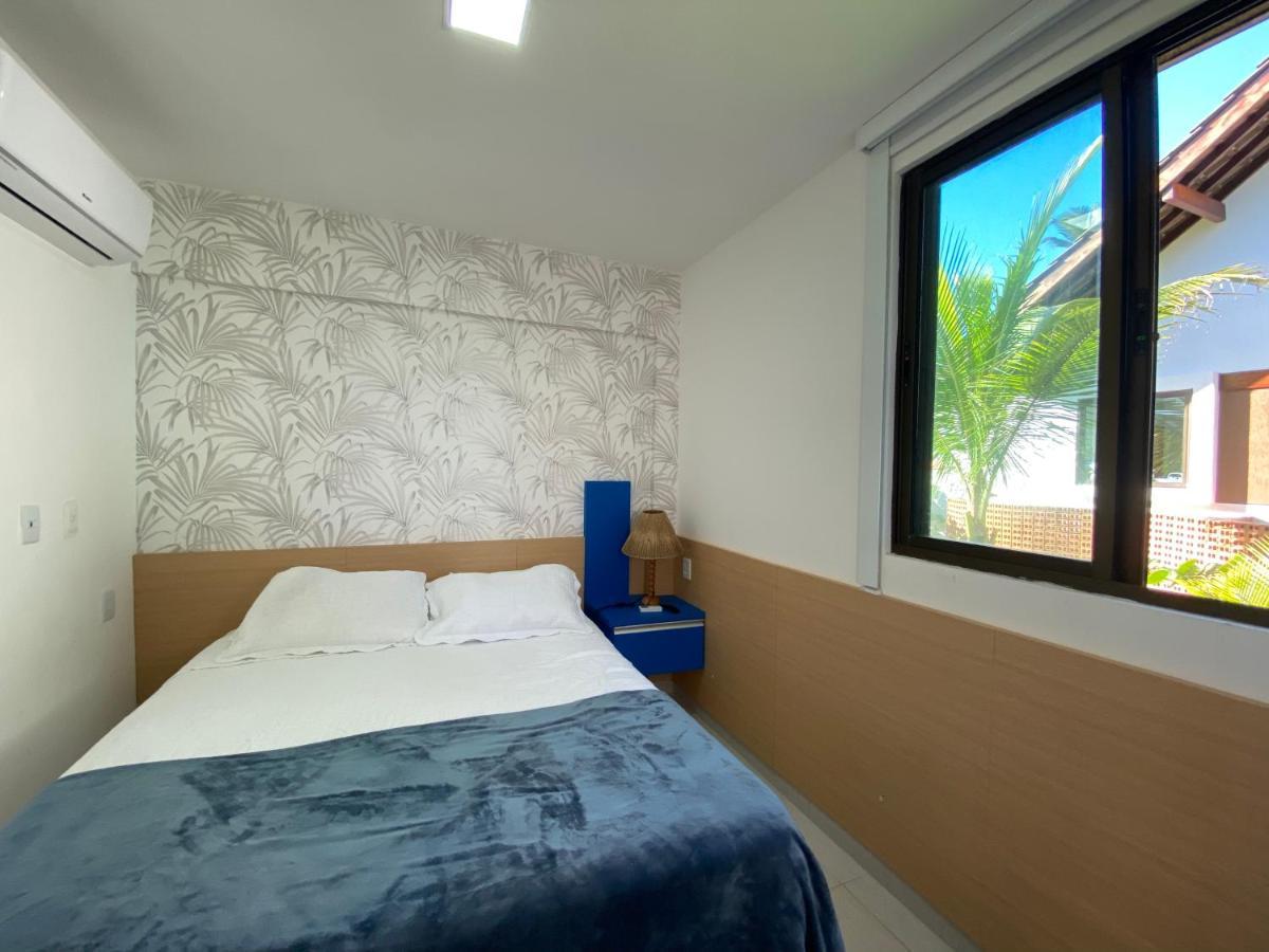 Hotel Bangalo Beira Mar Em Pôrto das Galinhas Extérieur photo
