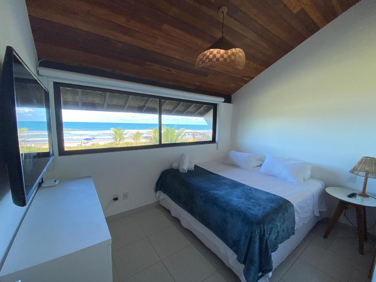 Hotel Bangalo Beira Mar Em Pôrto das Galinhas Extérieur photo
