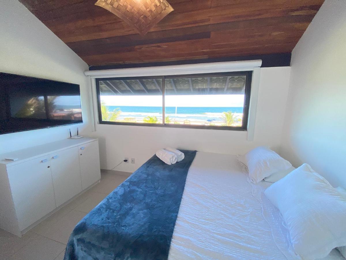 Hotel Bangalo Beira Mar Em Pôrto das Galinhas Extérieur photo
