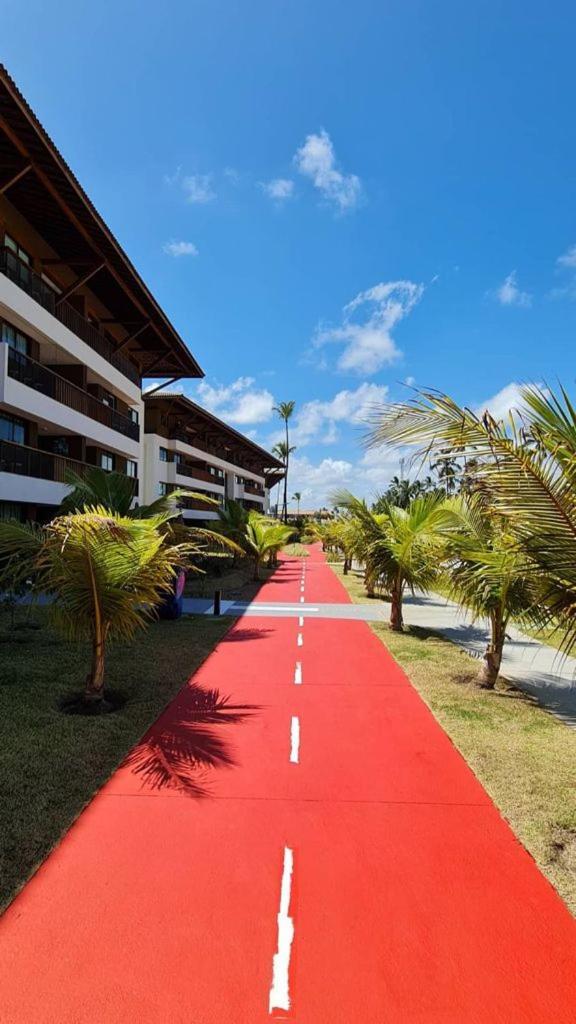 Hotel Bangalo Beira Mar Em Pôrto das Galinhas Extérieur photo
