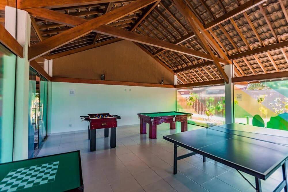 Hotel Bangalo Beira Mar Em Pôrto das Galinhas Extérieur photo