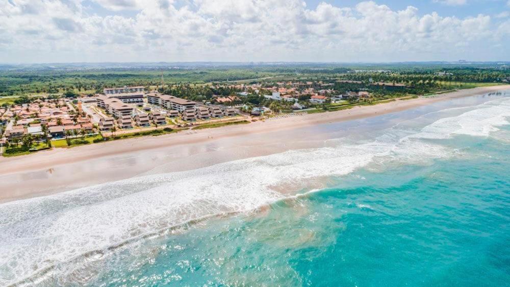 Hotel Bangalo Beira Mar Em Pôrto das Galinhas Extérieur photo
