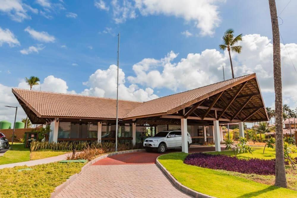 Hotel Bangalo Beira Mar Em Pôrto das Galinhas Extérieur photo
