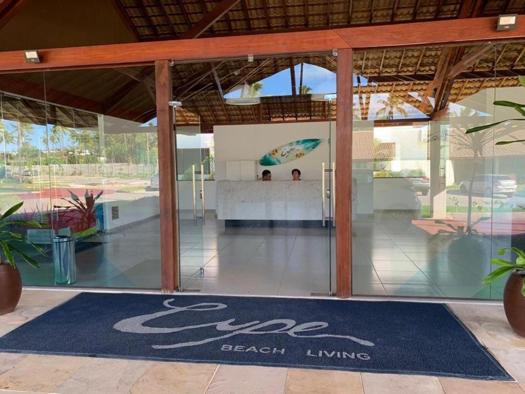 Hotel Bangalo Beira Mar Em Pôrto das Galinhas Extérieur photo