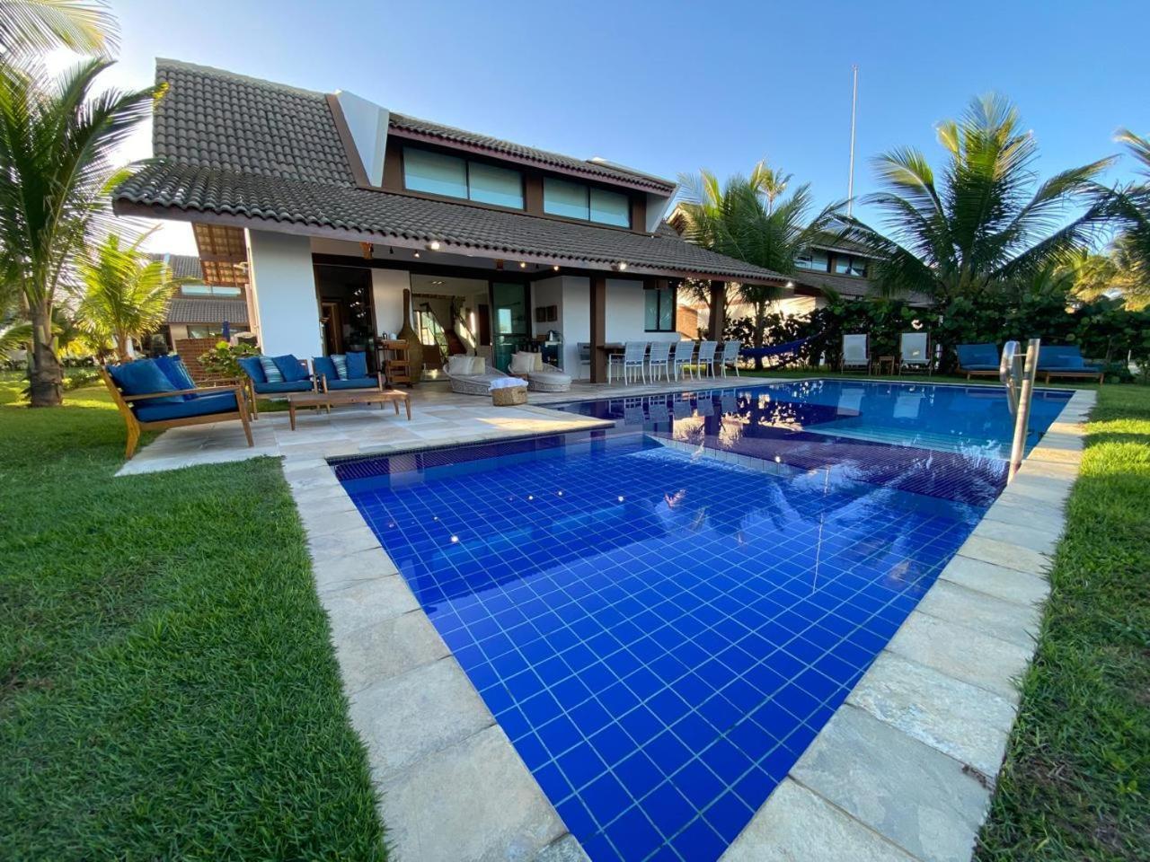 Hotel Bangalo Beira Mar Em Pôrto das Galinhas Extérieur photo
